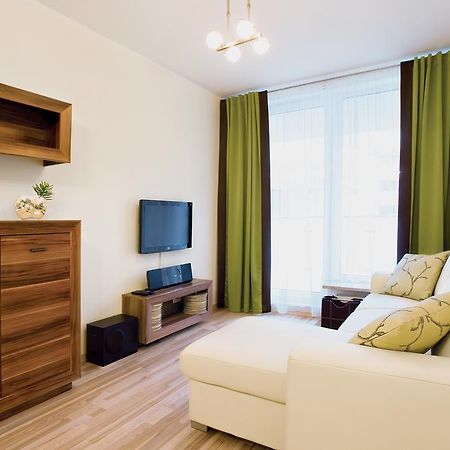Apartament Aquamarina מידזיזדרויה מראה חיצוני תמונה