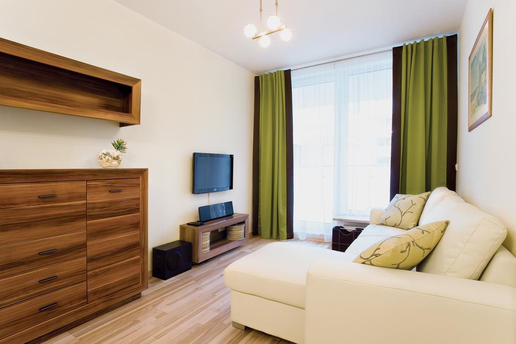 Apartament Aquamarina מידזיזדרויה מראה חיצוני תמונה