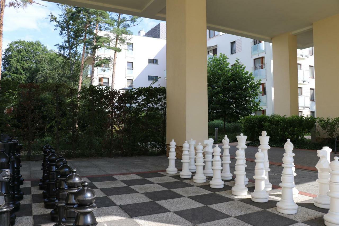 Apartament Aquamarina מידזיזדרויה מראה חיצוני תמונה