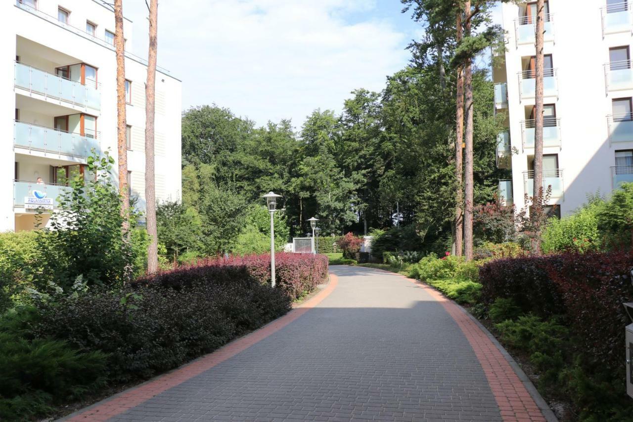 Apartament Aquamarina מידזיזדרויה מראה חיצוני תמונה