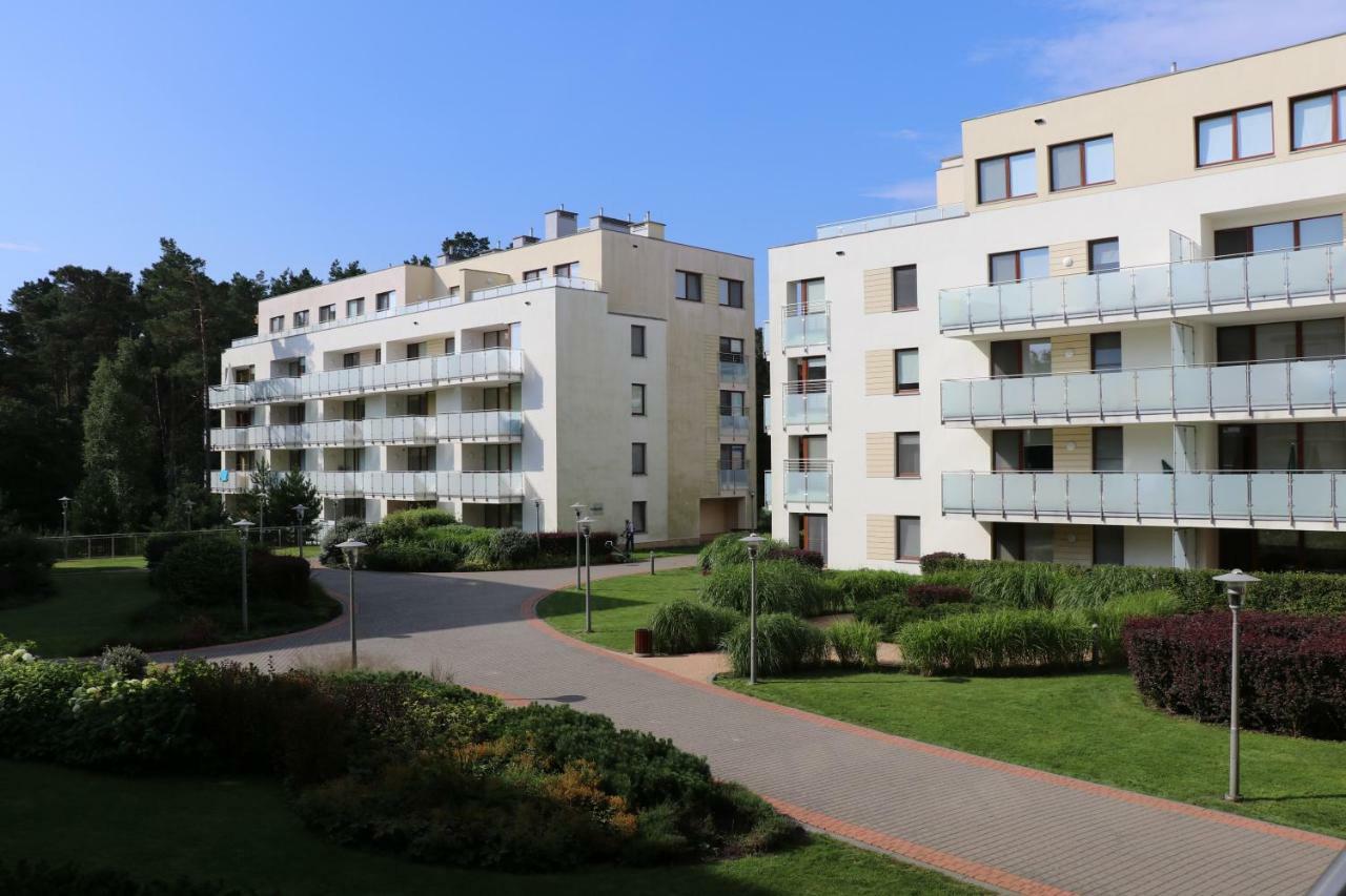 Apartament Aquamarina מידזיזדרויה מראה חיצוני תמונה