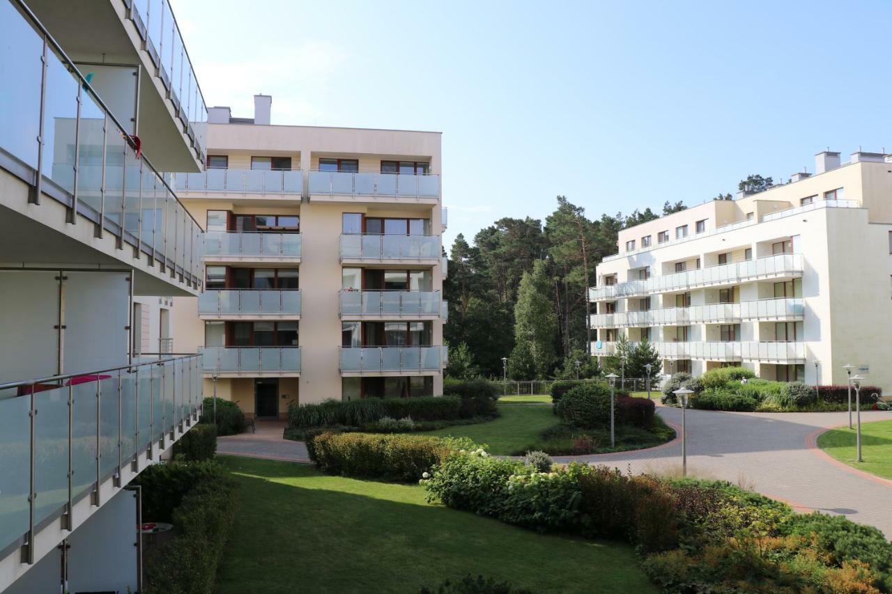 Apartament Aquamarina מידזיזדרויה מראה חיצוני תמונה