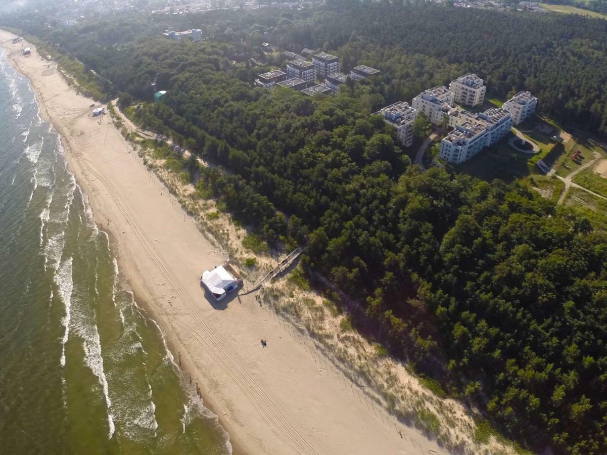 Apartament Aquamarina מידזיזדרויה מראה חיצוני תמונה