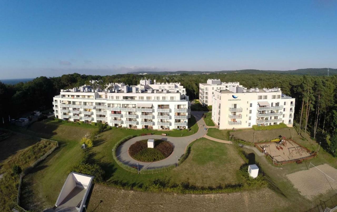 Apartament Aquamarina מידזיזדרויה מראה חיצוני תמונה