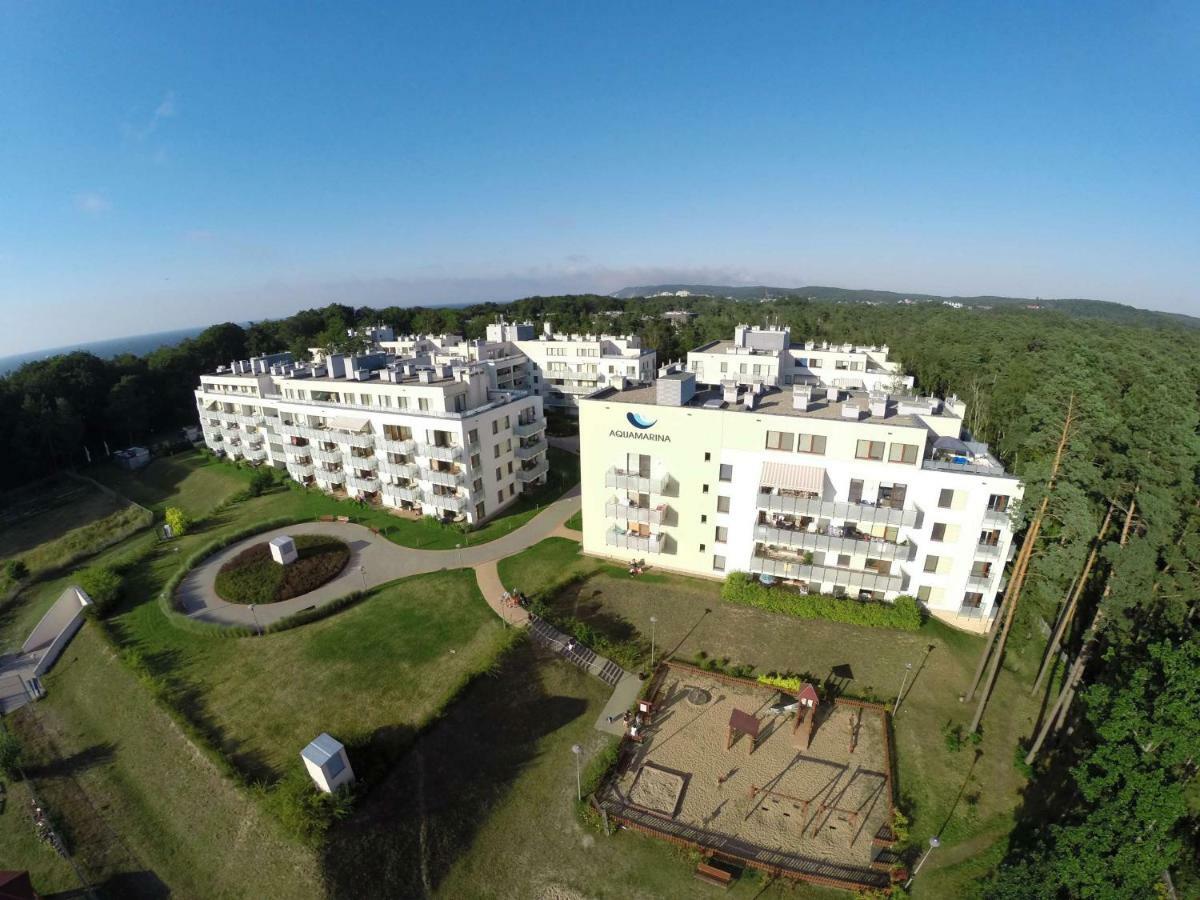 Apartament Aquamarina מידזיזדרויה מראה חיצוני תמונה